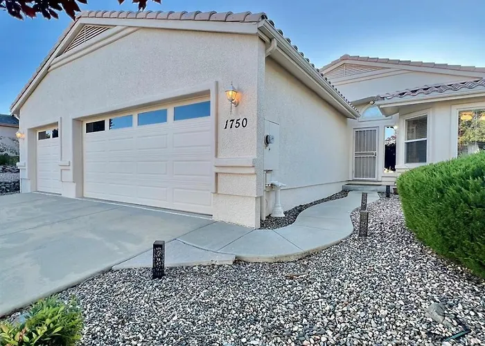 Ferienhaus Large W3-car Garage & Quiet Prescott